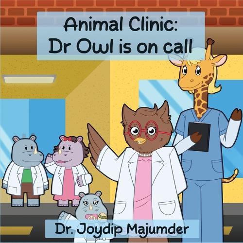 Animal Clinic: Dr Owl is on call