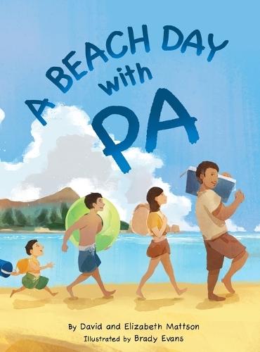 A Beach Day with Pa