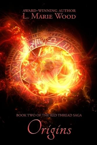 Imprint: Book Three of the Red Thread Saga