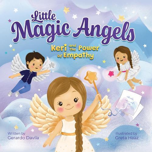 Little Magic Angels: Keri's Big Heart