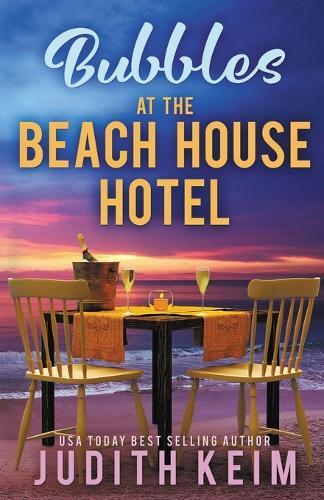 Bubbles at The Beach House Hotel