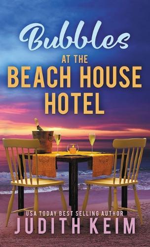 Bubbles at The Beach House Hotel