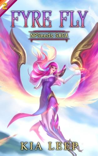 Fyre Fly: Book 2 of Friendly Fyre