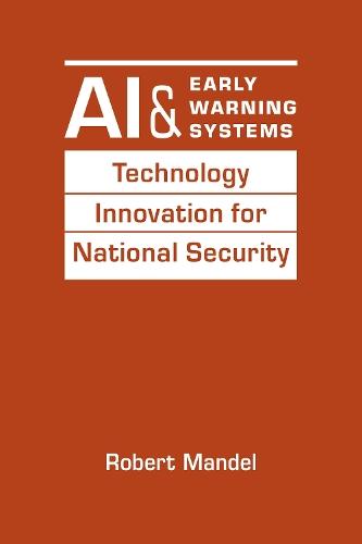 AI and Early Warning Systems: Technology Innovation for National Security