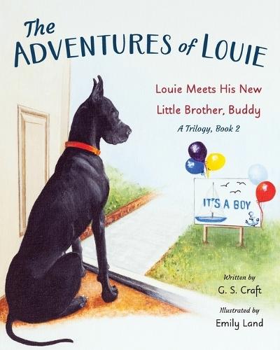 The Adventures of Louie: Louie Meets His New Little Brother, Buddy