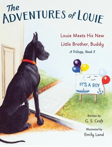 The Adventures of Louie: Louie Meets His New Little Brother, Buddy