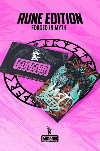 Last Breeds Speciality Hardcover Case: Cover B