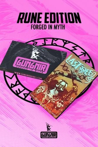 Last Breeds Speciality Hardcover Case: Cover C