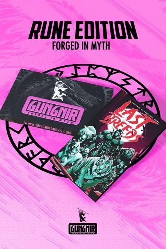 Last Breeds Speciality Hardcover Case: Cover a