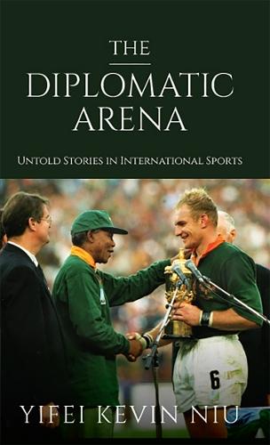 The Diplomatic Arena: Untold Stories in International Sports
