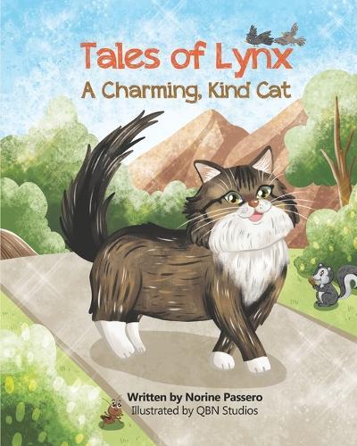 Tales of Lynx: A Charming, Kind Cat