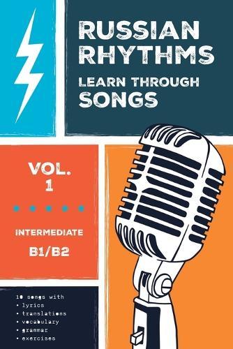 Russian Rhythms (Vol. 1): Learn Through Songs