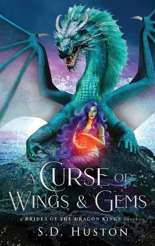 A Curse of Wings & Gems: A Cursed Royals Fantasy Romance