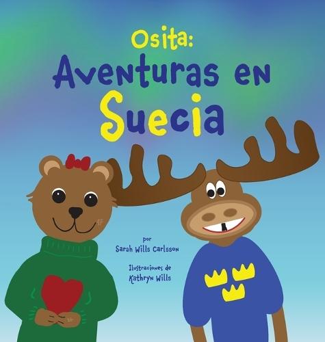 'ittle Bear: Osita: Aventuras en Suecia