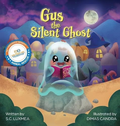Gus the Silent Ghost