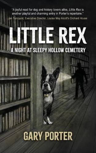 Little Rex: A Night at Sleepy Hollow Cemetery