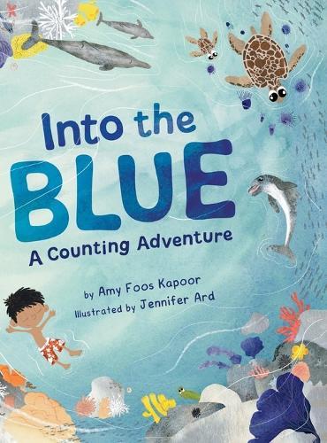 Into the Blue: A Counting Adventure