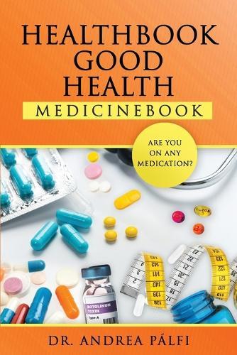 HealthBook GOOD HEALTH MedicineBook