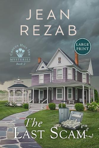 The Last Scam - Large Print