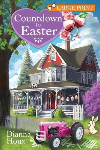 Countdown to Easter- Large Print Edition