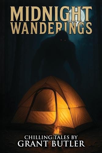 Midnight Wanderings: 22 Terrifying Tales of Horror and the Supernatural