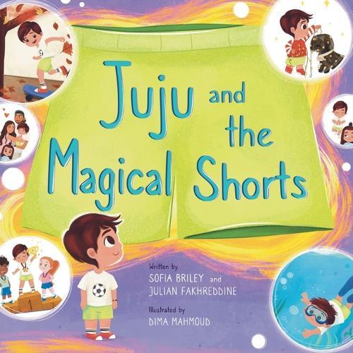 Juju and the Magical Shorts
