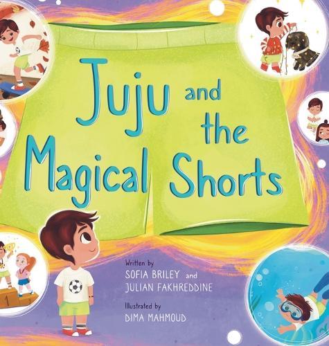 Juju and the Magical Shorts