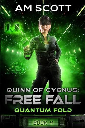 Quinn of Cygnus: Free Fall