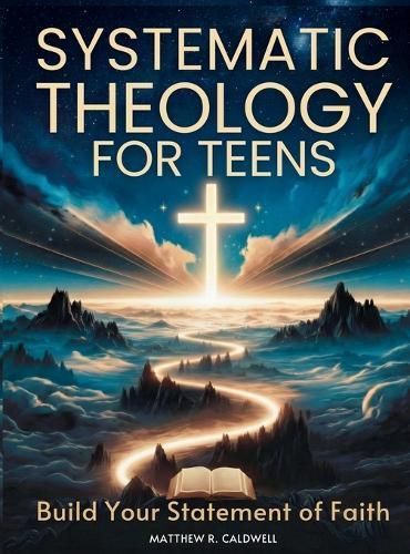 Systematic Theology for Teens - Build Your Statement of Faith: Teen-Friendly Christian Doctrine - Bible Verses for Hard Questions, and a Guided Walk with Jesus to Build a Faith You Can Defend