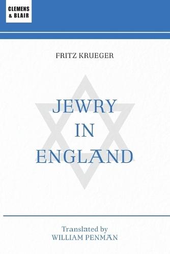 Jewry in England: A Thousand-Year History
