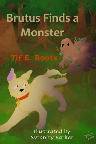 Brutus Finds a Monster