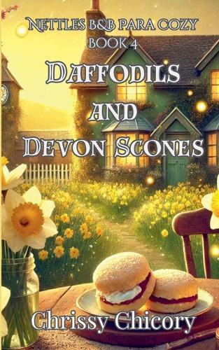 Daffodils and Devon Scones
