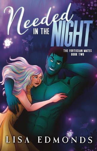 Needed in the Night: A Cozy Sci-Fi Romance