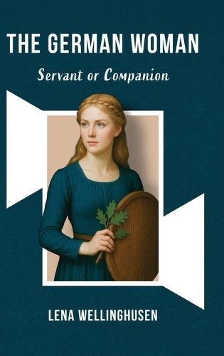 The German Woman Servant or Companion
