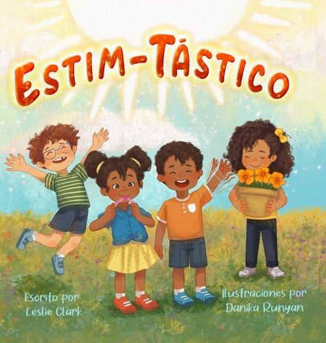 Estim-Tástico: Una aventura mágica para empoderar a niños neurodivergentes de todo el mundo