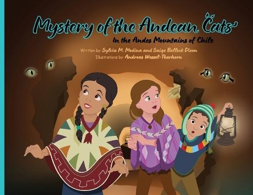 Mystery of the Andean Cats - PB - 3rd Edition