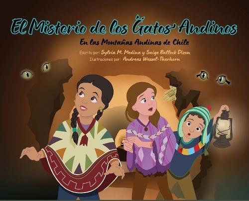 El Misterio de los Gatos Andinos - HB - 3rd Edition