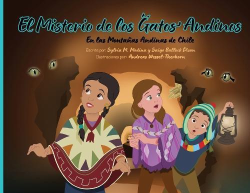 El Misterio de los Gatos Andinos - PB - 3rd Edition
