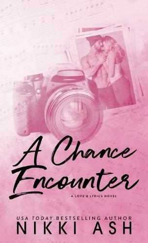 A Chance Encounter: a single mom, surprise pregnancy romance