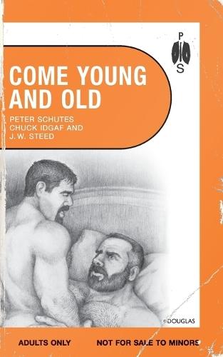 Come Young and Old: Gay Age Gap Erotica