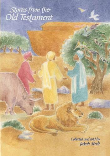 Stories from the Old Testament: And There Was Light, Journey to the Promised Land, We Will Build a Temple