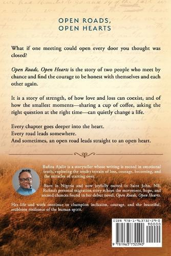 Open Roads Open Hearts