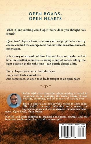 Open Roads Open Hearts