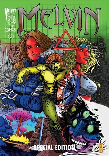 Melvin #3: Special Edition