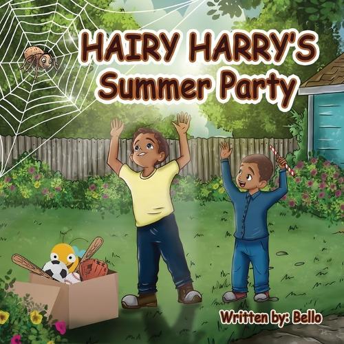 Hairy Harry's Summer Party