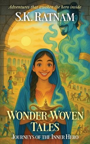 Wonder Woven Tales: Journeys of the Inner Hero