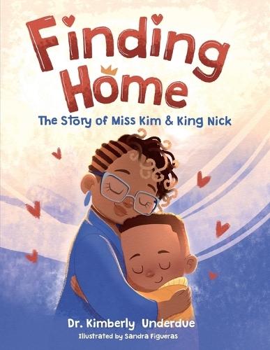 Finding Home: The Story of Miss Kim & King Nick
