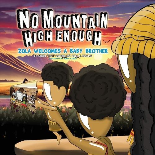 Zola Welcomes A Baby Brother