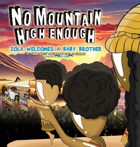 Zola Welcomes A Baby Brother