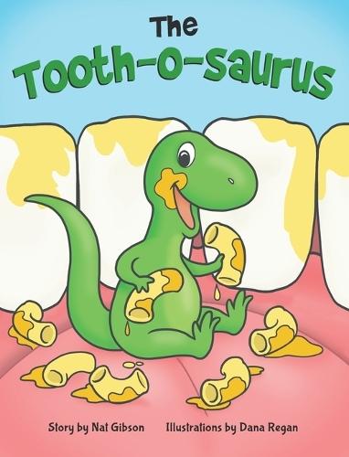 The Tooth-o-saurus
